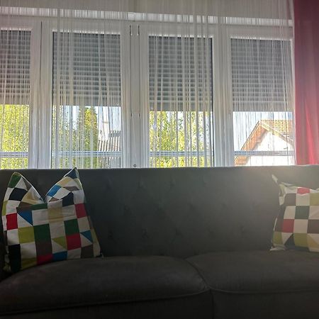 Apartman Fenjer Zagreb Exterior foto